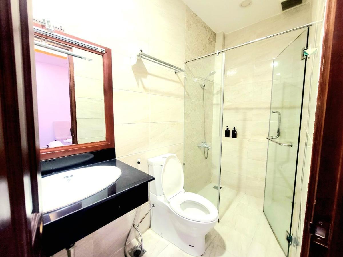 Nam Anh 2 Hotel Hô Chi Minh-Ville Chambre photo