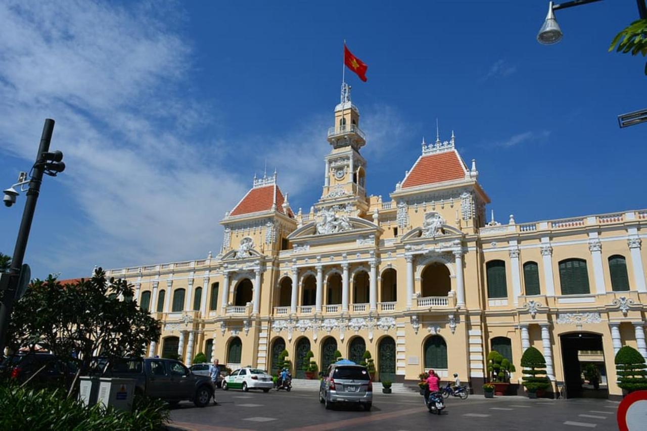 Nam Anh 2 Hotel Hô Chi Minh-Ville Extérieur photo