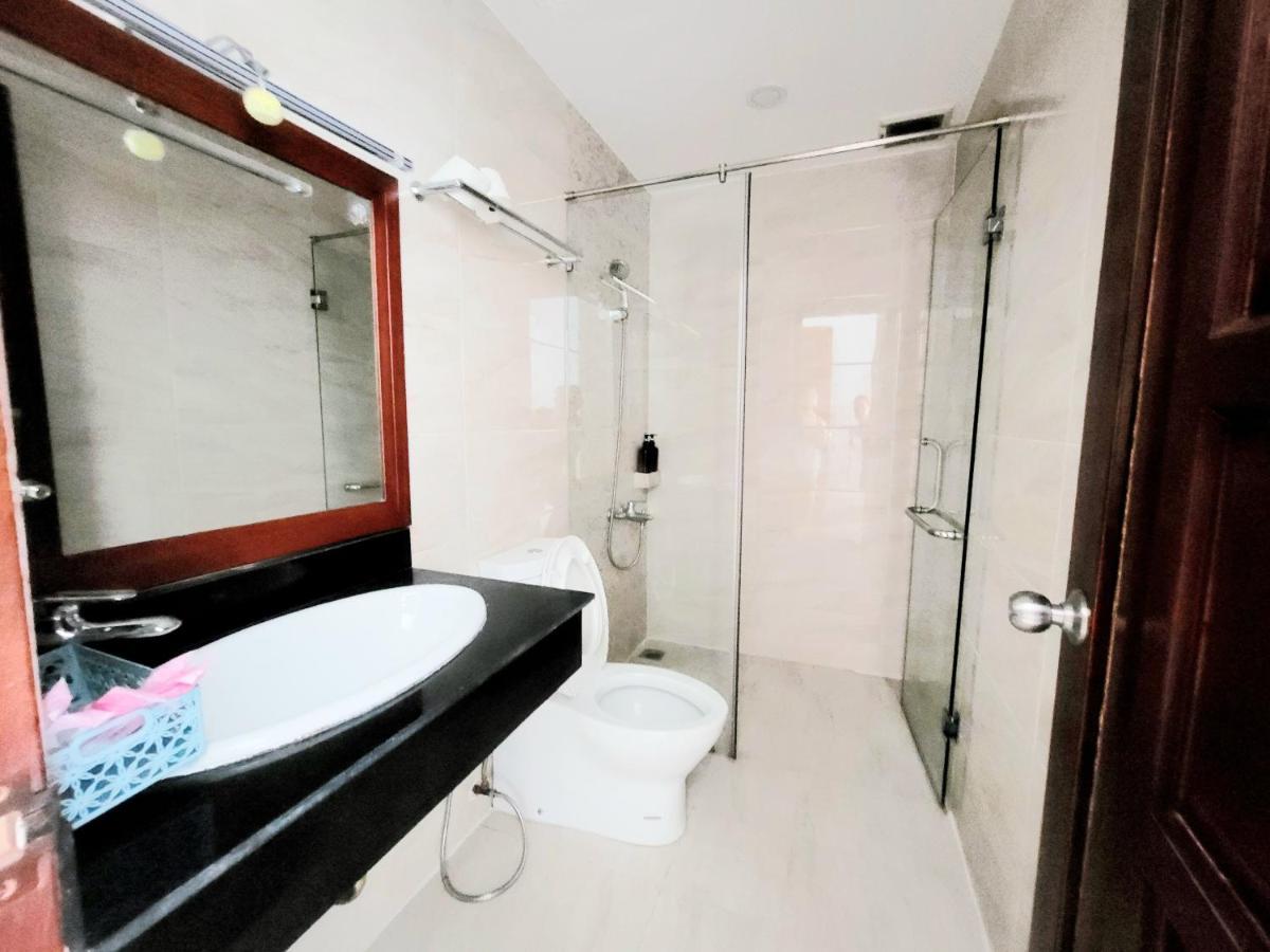 Nam Anh 2 Hotel Hô Chi Minh-Ville Chambre photo