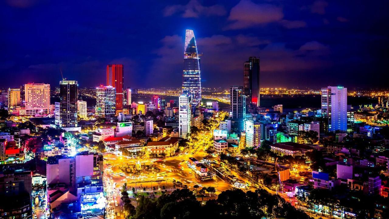 Nam Anh 2 Hotel Hô Chi Minh-Ville Extérieur photo