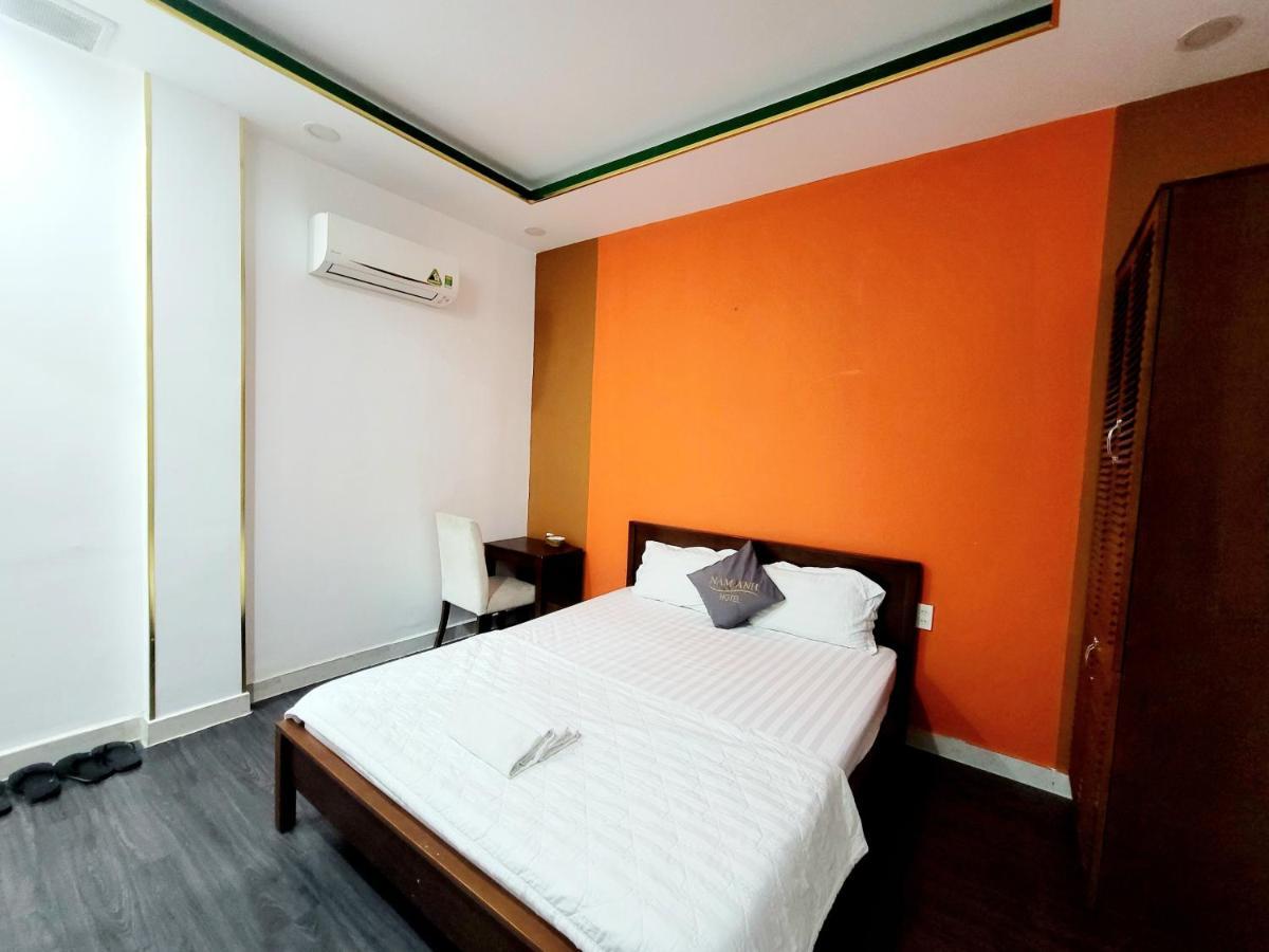 Nam Anh 2 Hotel Hô Chi Minh-Ville Extérieur photo