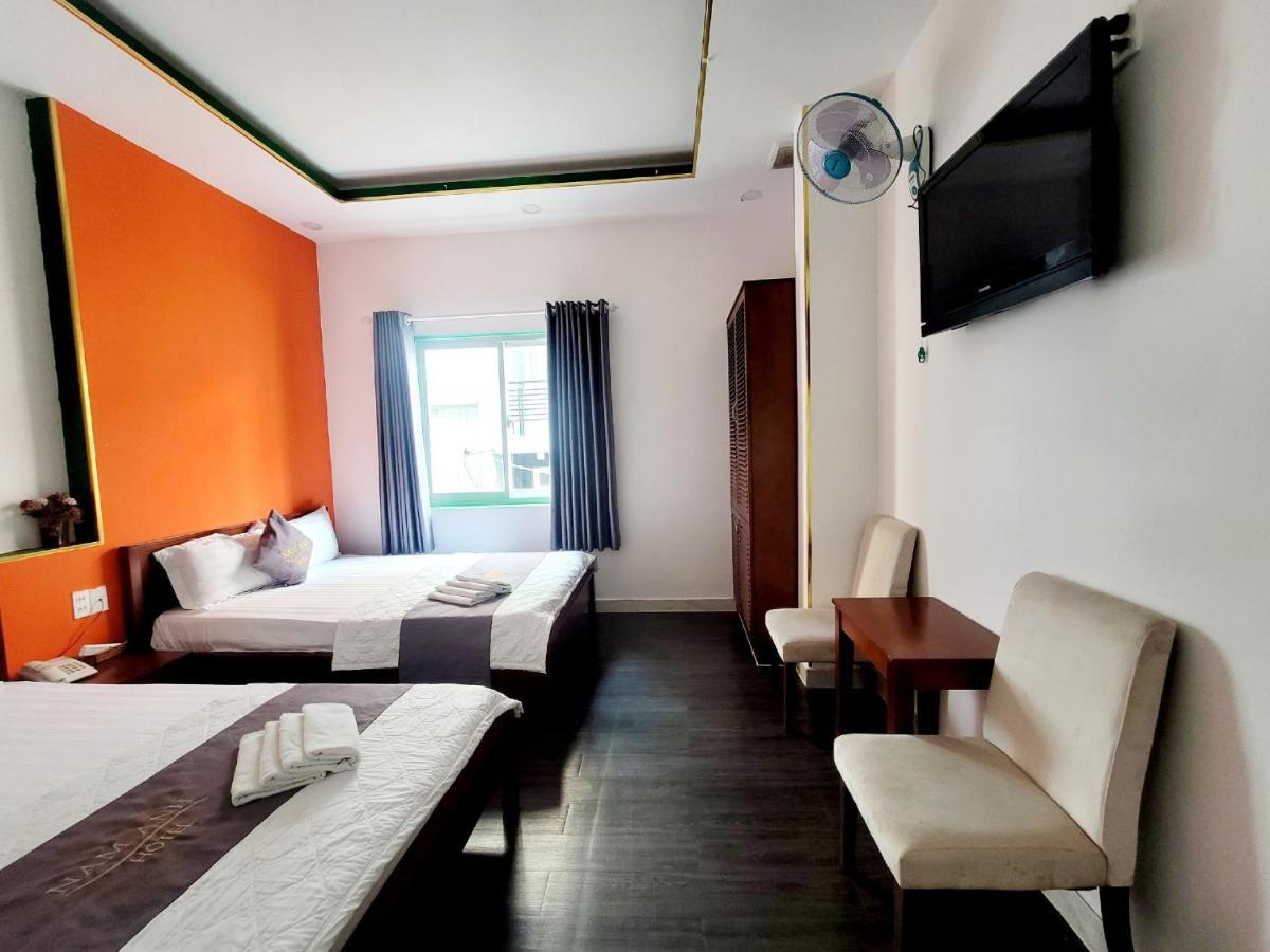 Nam Anh 2 Hotel Hô Chi Minh-Ville Extérieur photo