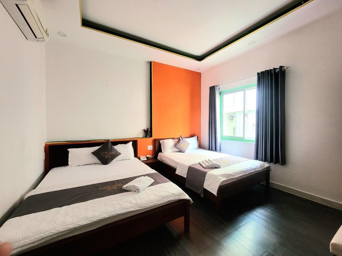 Nam Anh 2 Hotel Hô Chi Minh-Ville Extérieur photo