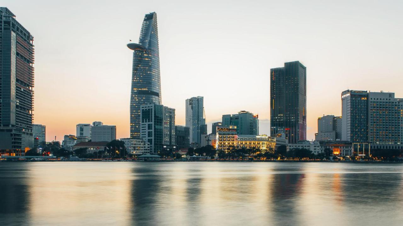 Nam Anh 2 Hotel Hô Chi Minh-Ville Extérieur photo