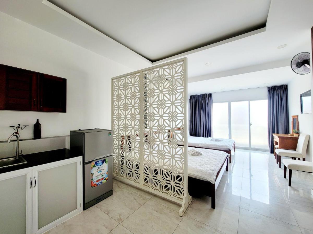 Nam Anh 2 Hotel Hô Chi Minh-Ville Extérieur photo