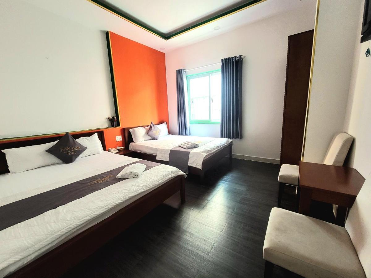 Nam Anh 2 Hotel Hô Chi Minh-Ville Extérieur photo