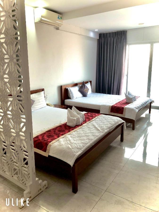 Nam Anh 2 Hotel Hô Chi Minh-Ville Extérieur photo