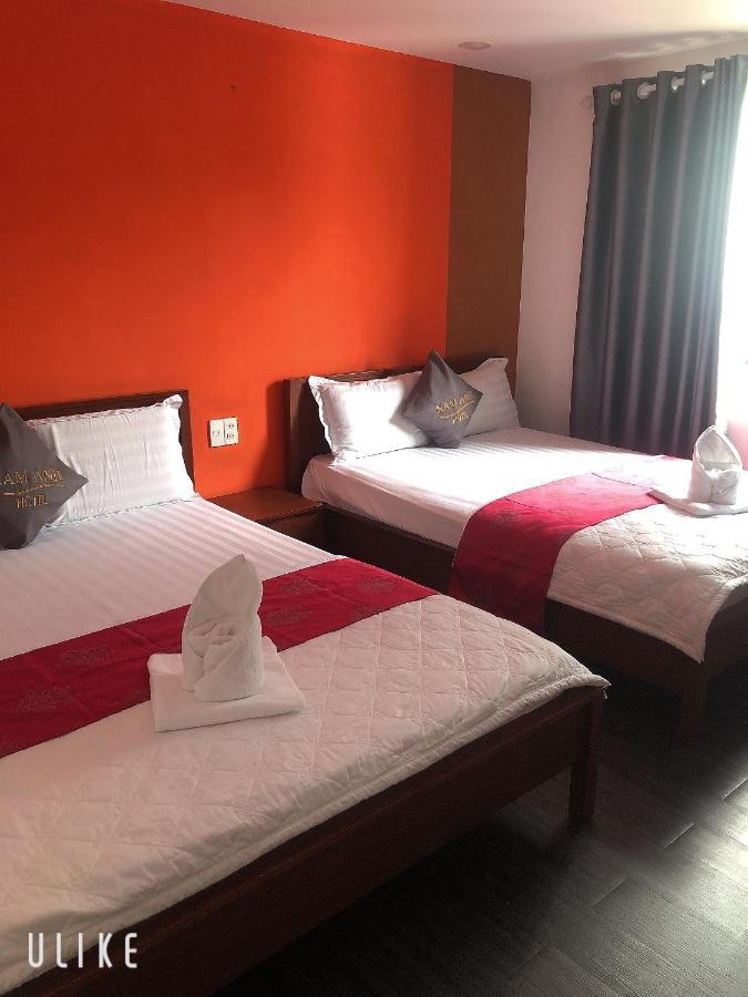 Nam Anh 2 Hotel Hô Chi Minh-Ville Extérieur photo